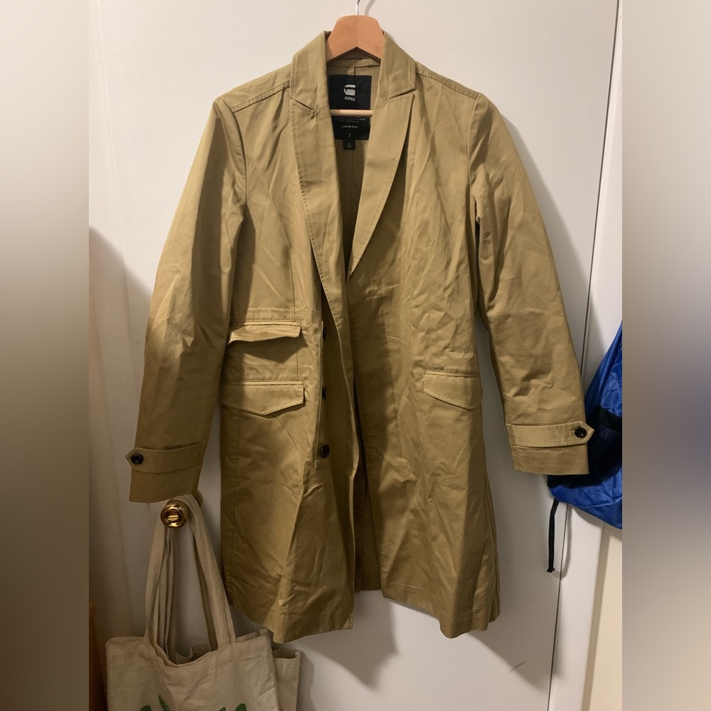 G-Star Raw Unisex Frock Coat
